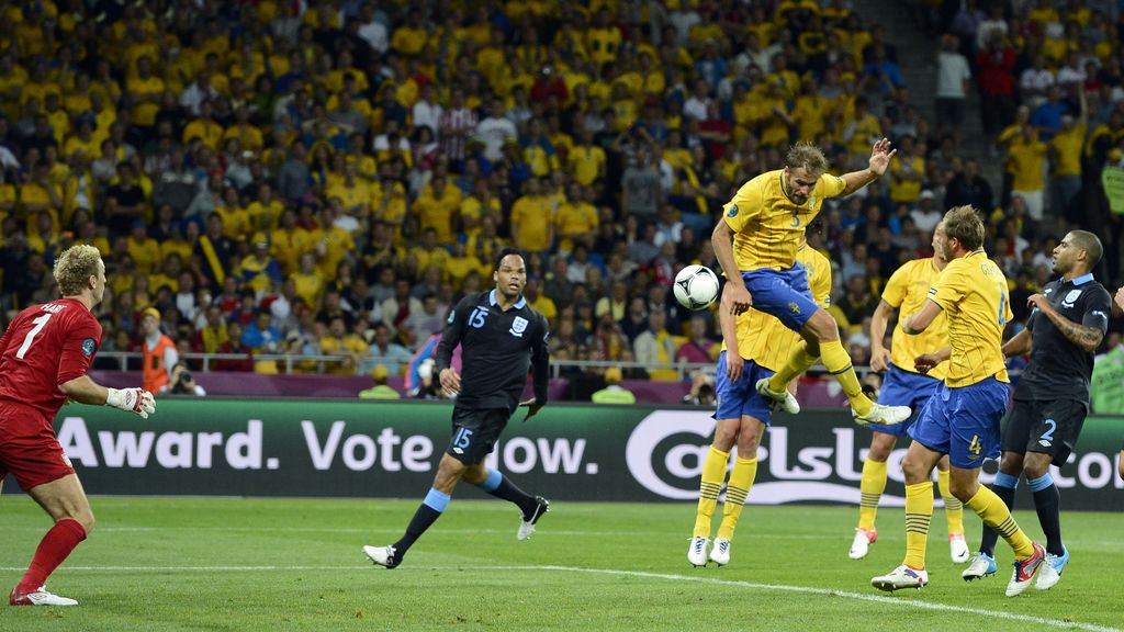 Inglaterra se lleva el premio