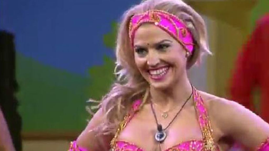 Los conscursantes han hecho la prueba semanal