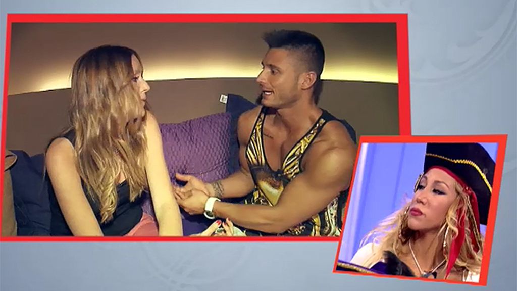 Patricia: "No te puedo dar lo que estás buscando"