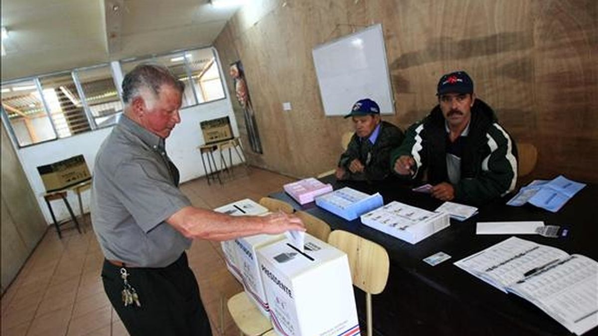 Las elecciones para las 81 municipios del país siempre han registrado altos niveles de abstencionismo. Por ejemplo, en 2006 la cifra de participación apenas alcanzó el 24,6% y en 2002 el 22,8%. EFE/Archivo