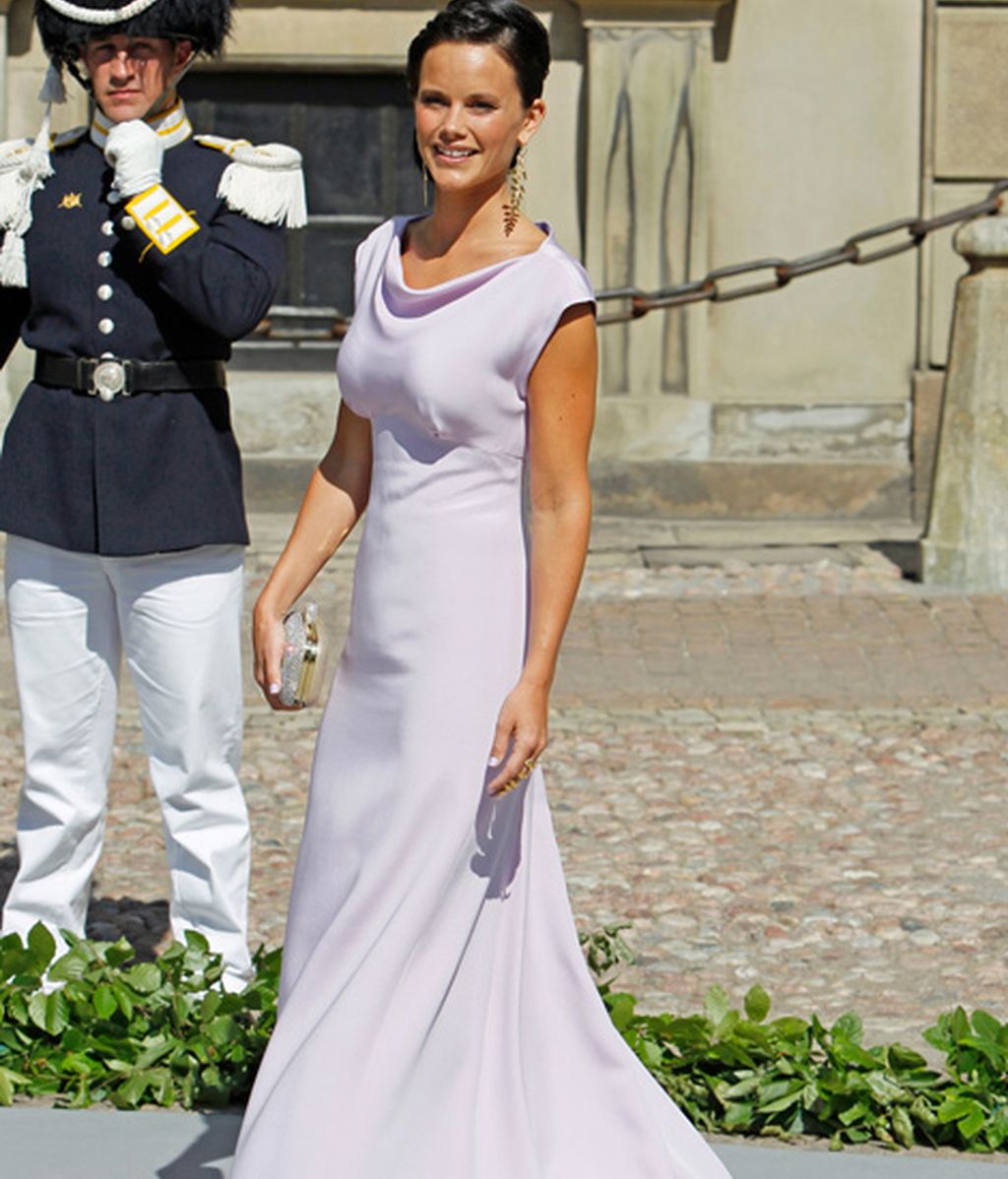 La princesa Sofía Hellqvist