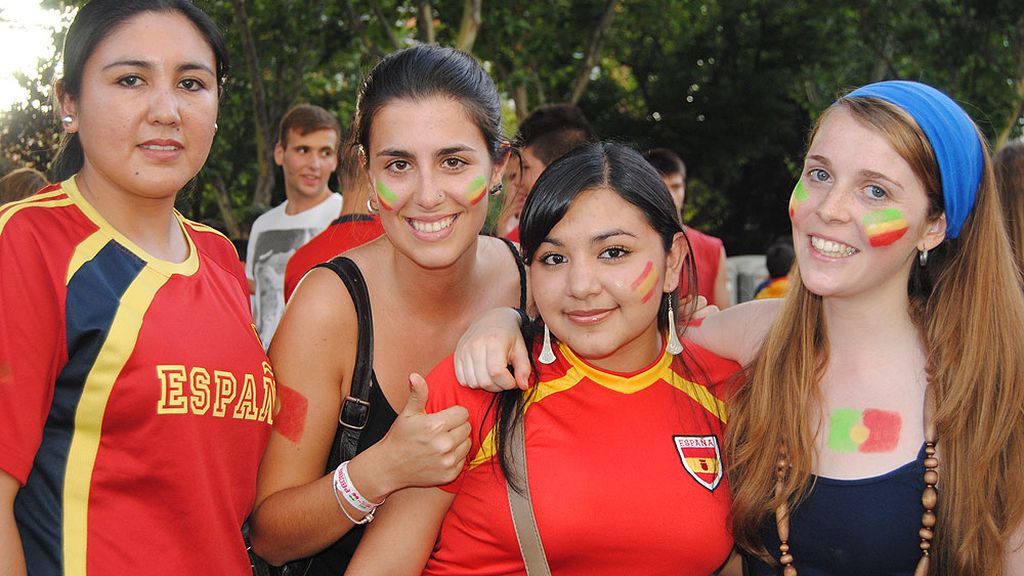 Tú eres nuestro protagonista de la Eurocopa