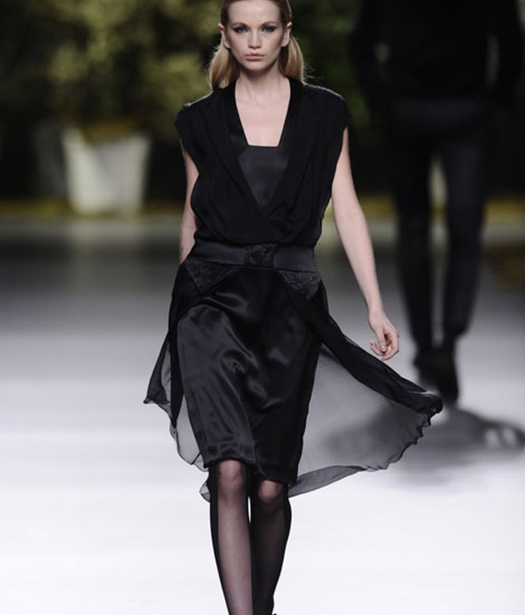 Ion Fiz: elegancia confortable