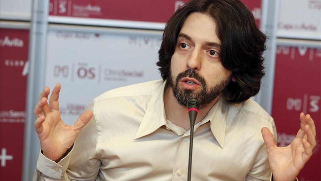 El escritor argentino afincado en España, Andrés Neuman. EFE/Archivo