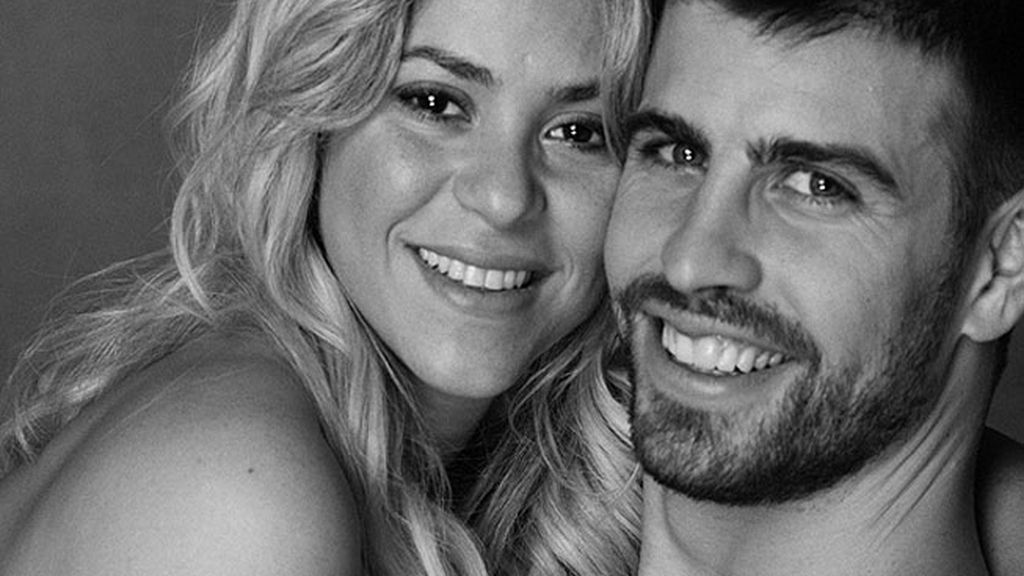 Shakira y Piqué y su ‘baby shower’ solidario