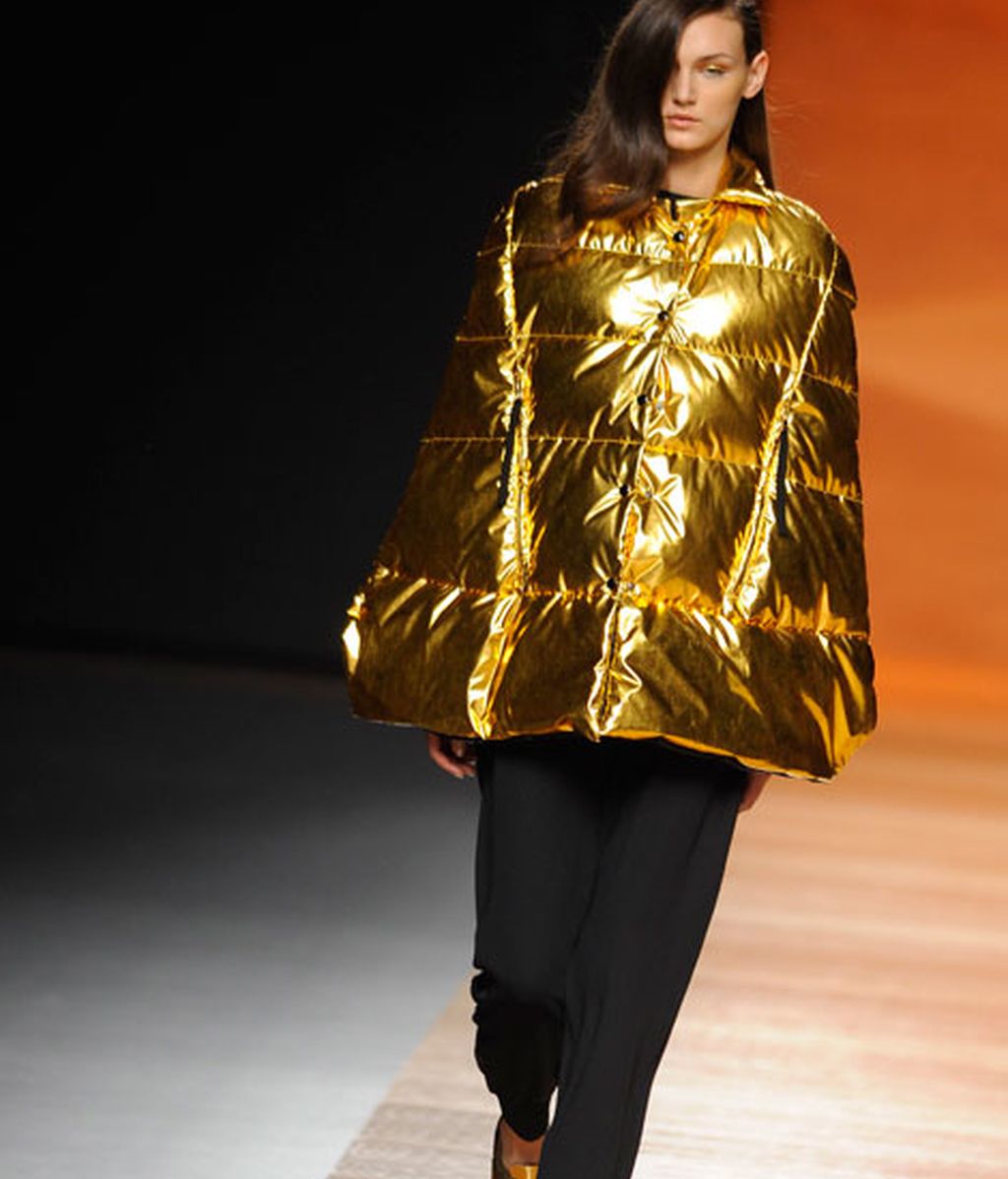 Juanjo Oliva: color block