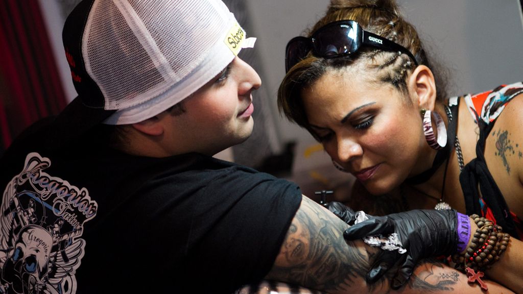 Los mejores tatuadores del mundo se reúnen en Venezuela