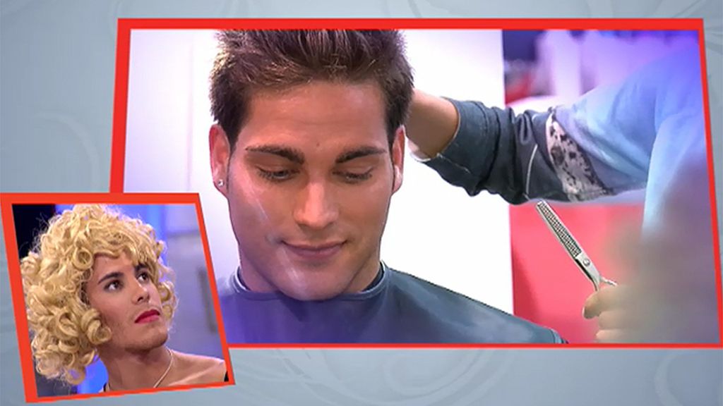Lucas: "Ahora estoy más guapo todavía"