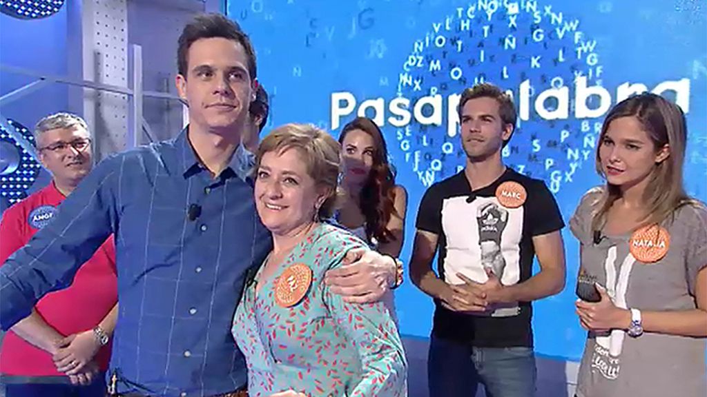 Paz tenía dos opciones para utilizar en la 'S'