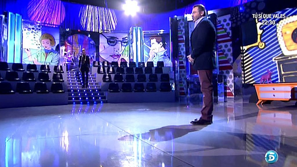 Con actitud positiva y muy emocionada, Belén Esteban regresa al diario