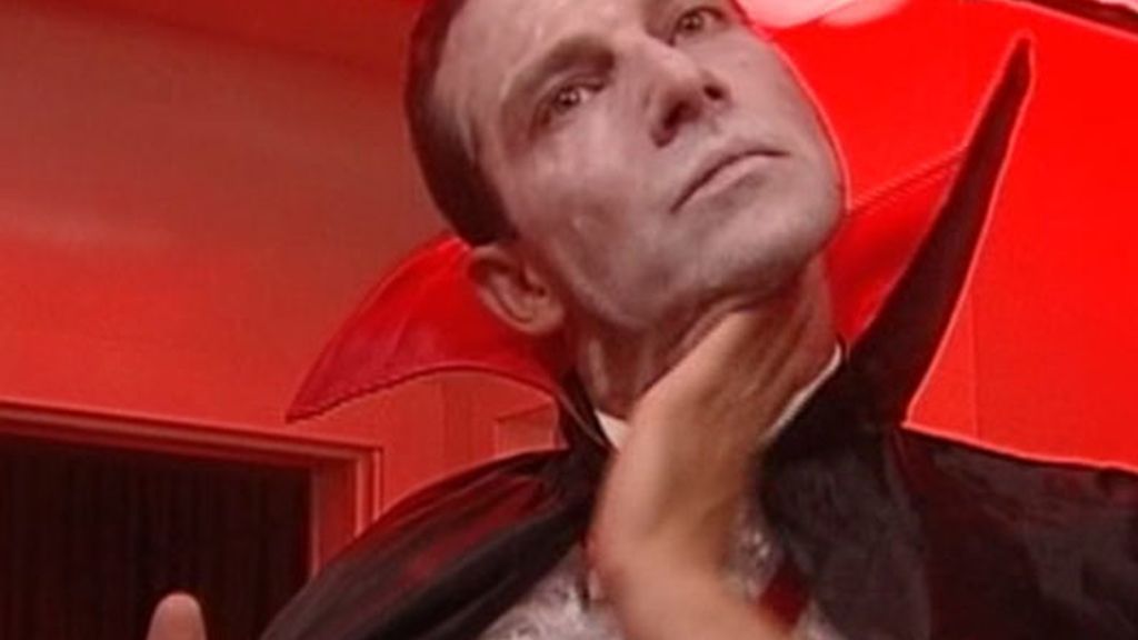 Ángeles y vampiros