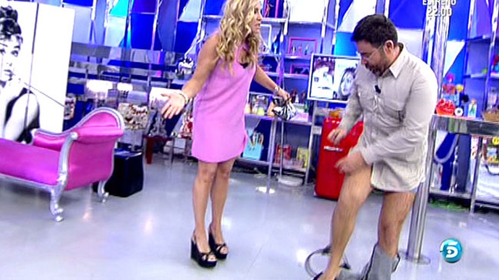 ¿Quién dijo vergüenza?