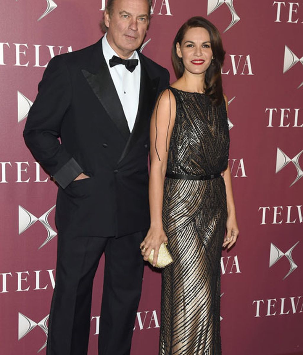 Francisco Rivera y Lourdes Montes, Alba Carrillo y Feliciano López... los Premios T