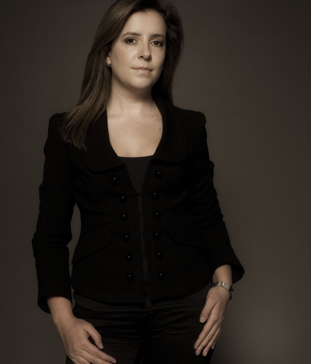 Marisa Fernández, reportera de Callejeros