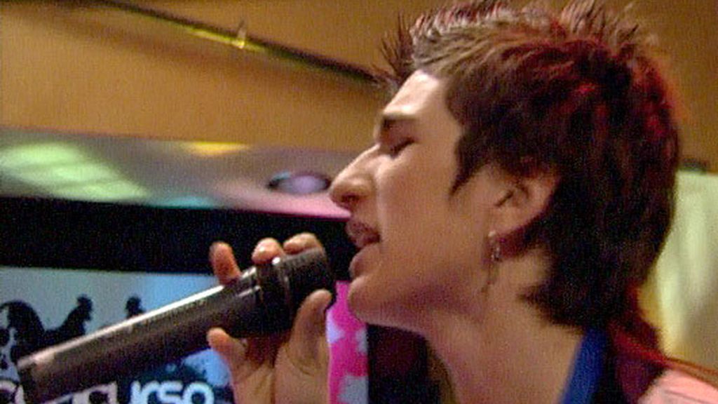 Chema organiza un concurso de rap