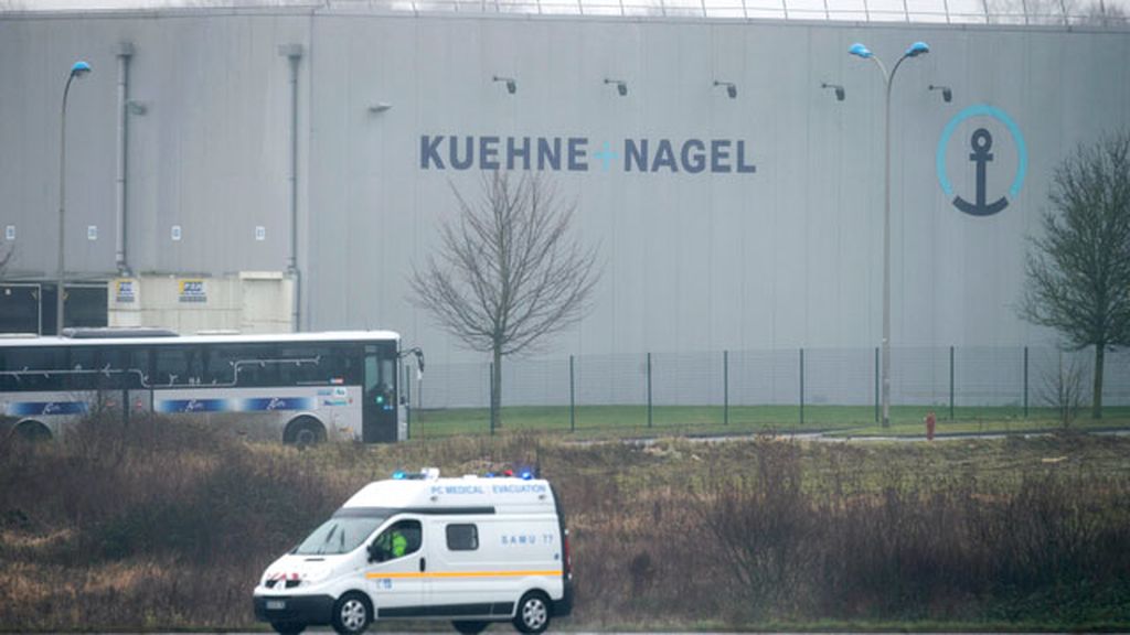 La policía mata a los hermanos Kouachi