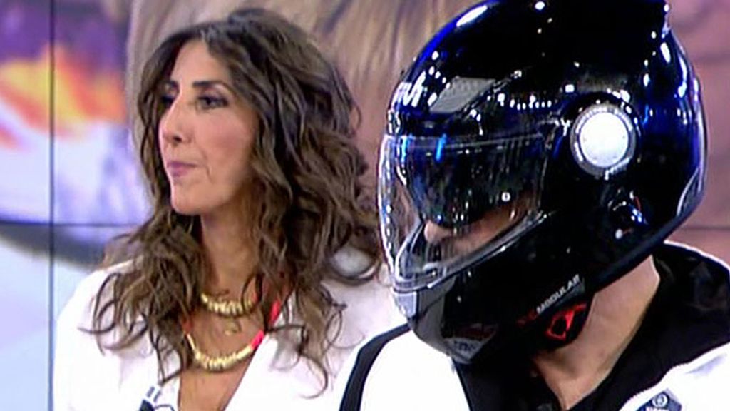 Motorizado y con un objetivo claro: Miguel Temprano viene a por la silla de Chelo