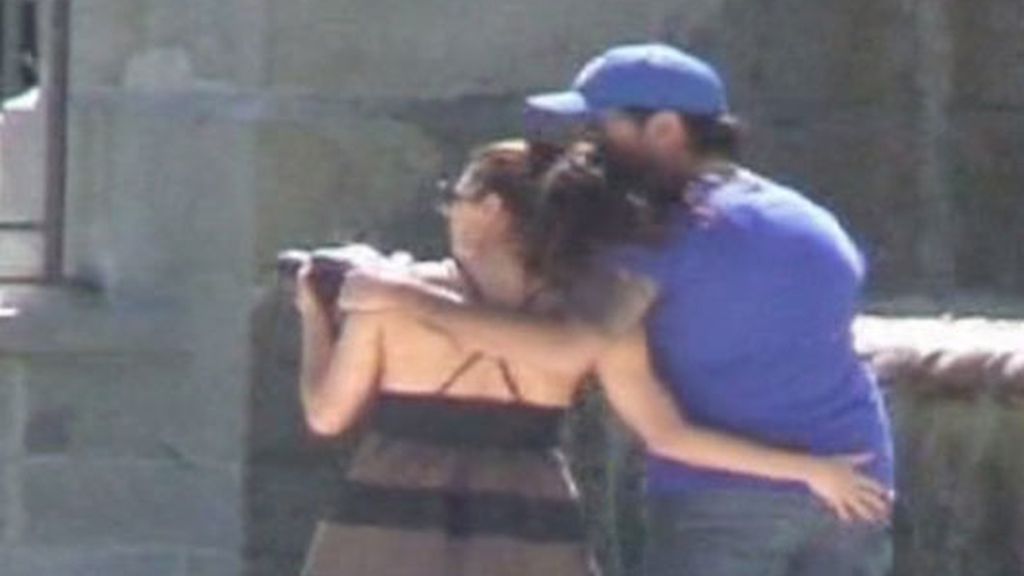 Eduardo Cruz y Eva Longoria, amor por las calles de Madrid