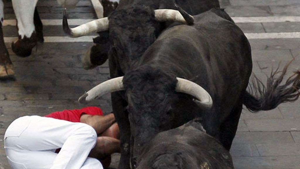 Sólo ante los astados