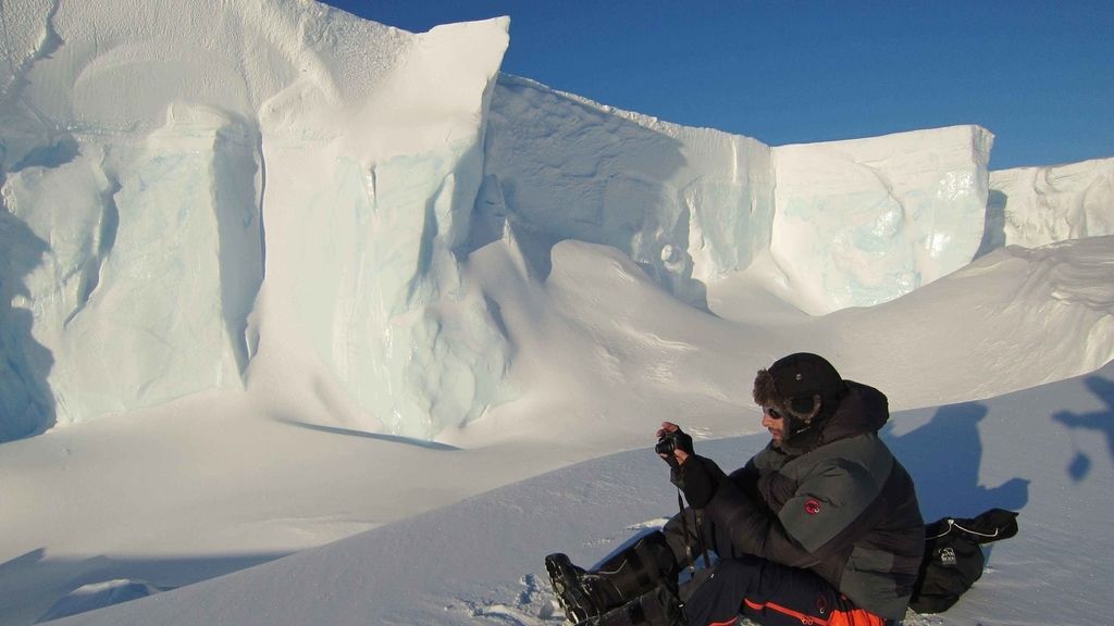 Antártida: La conquista del Polo Sur