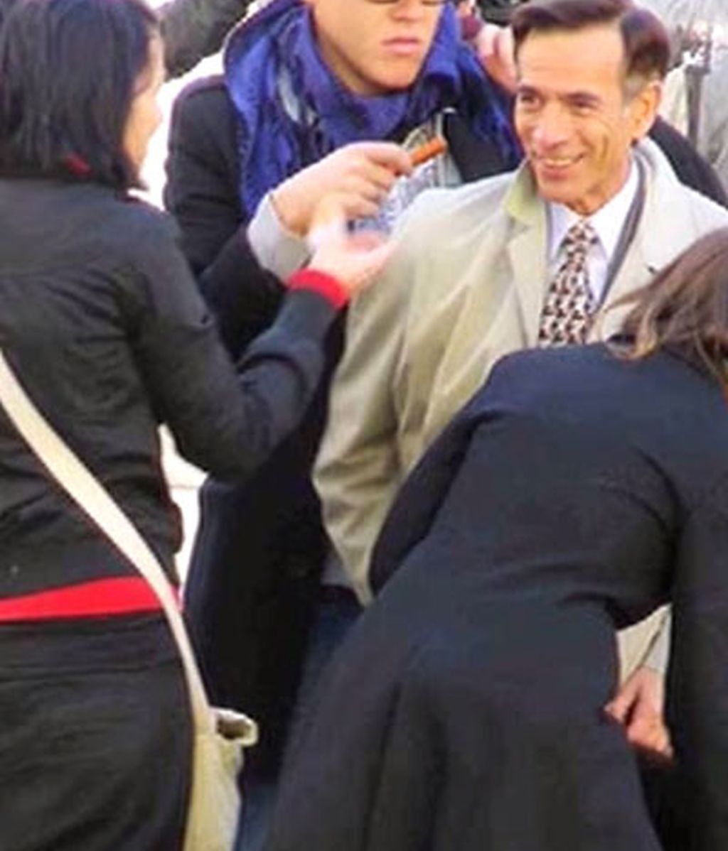 Imanol Arias y Pastora Vega, una separación amistosa