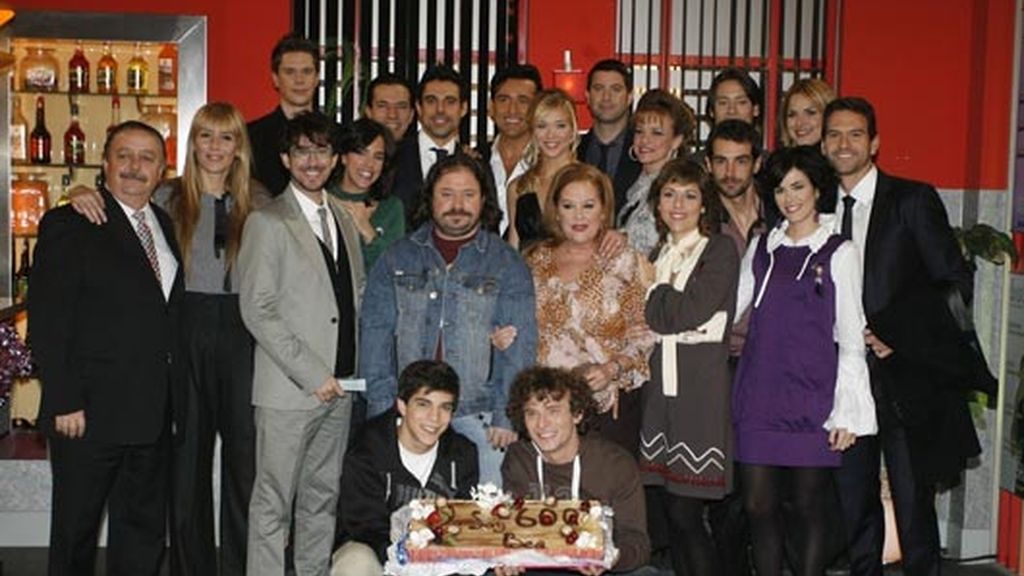 'Il Divo' en 'Yo soy Bea'