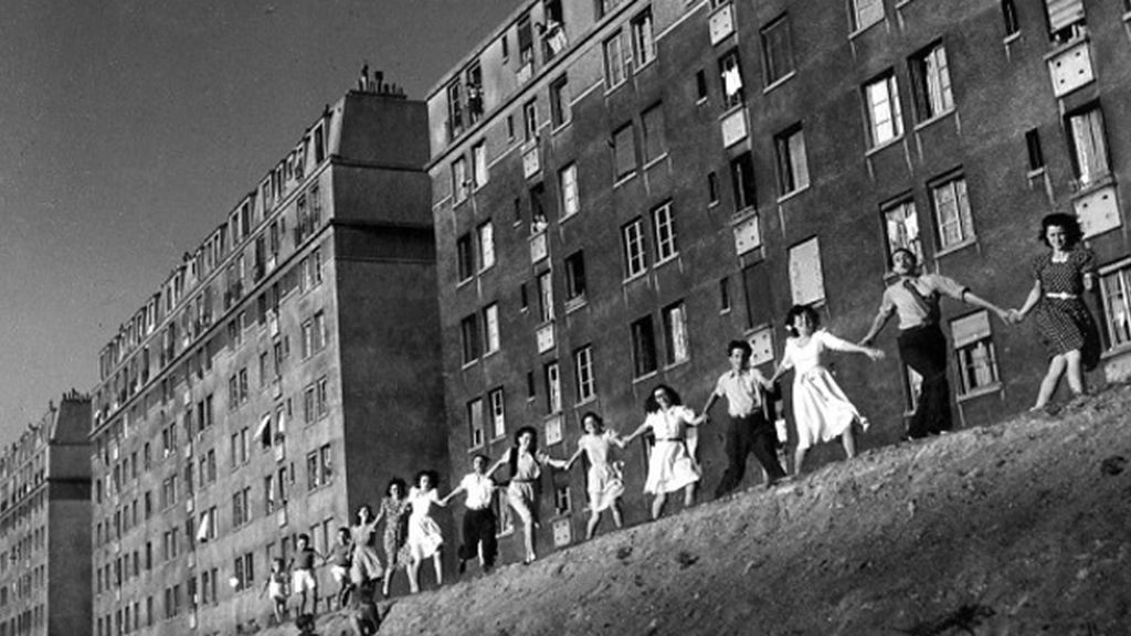 Centenario del nacimiento de Robert Doisneau