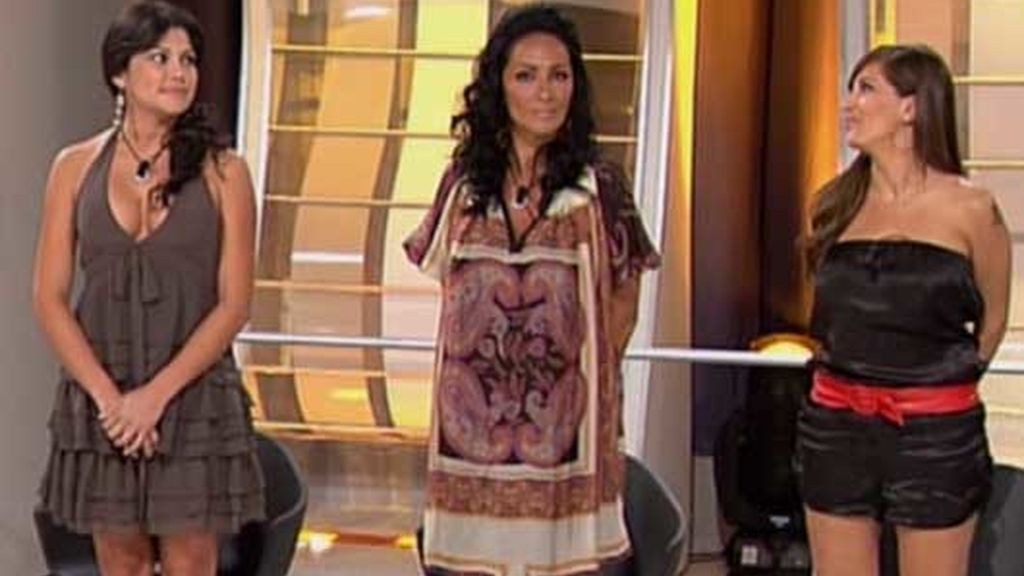 Luis elige a Ángela (11-08-08)