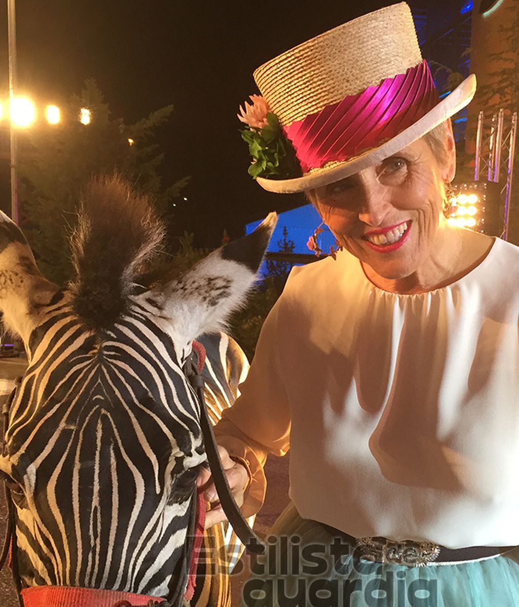 GH16, el making of de la flash movie