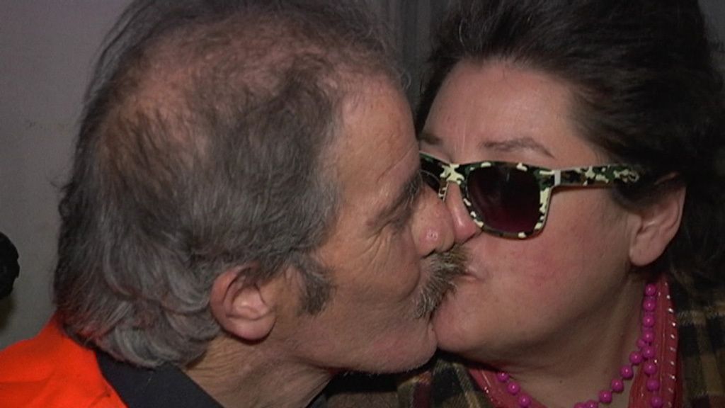 Así viven los que no tienen nada en tiempos de recesión