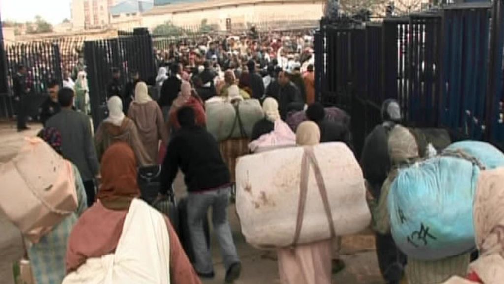 Callejeros: La frontera