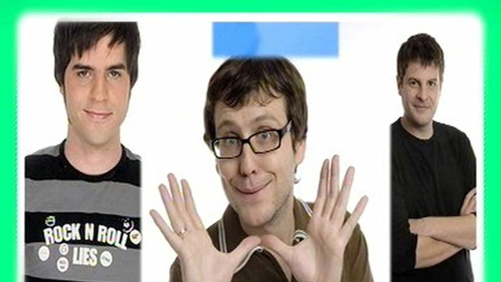 Joaquín Reyes, Ernesto Sevilla y Raúl Cimas