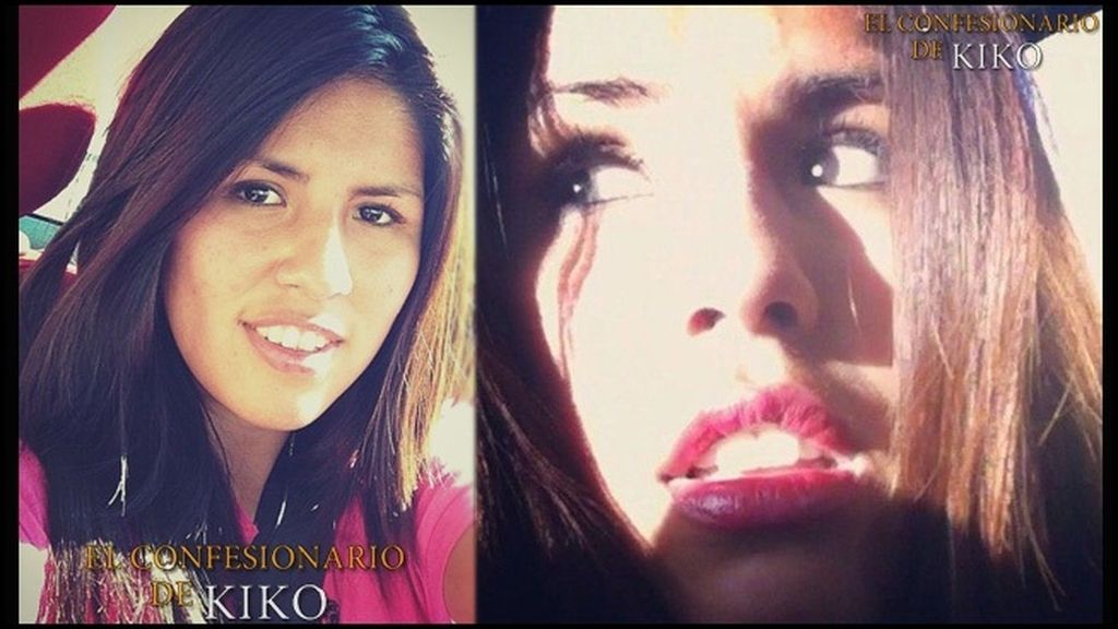 Risas, besos y anécdotas en las redes sociales