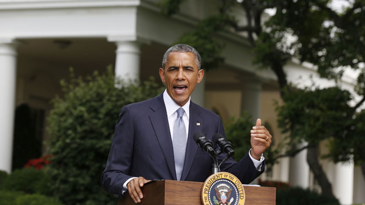 Obama habla sobre el derribo del vuelo MH17