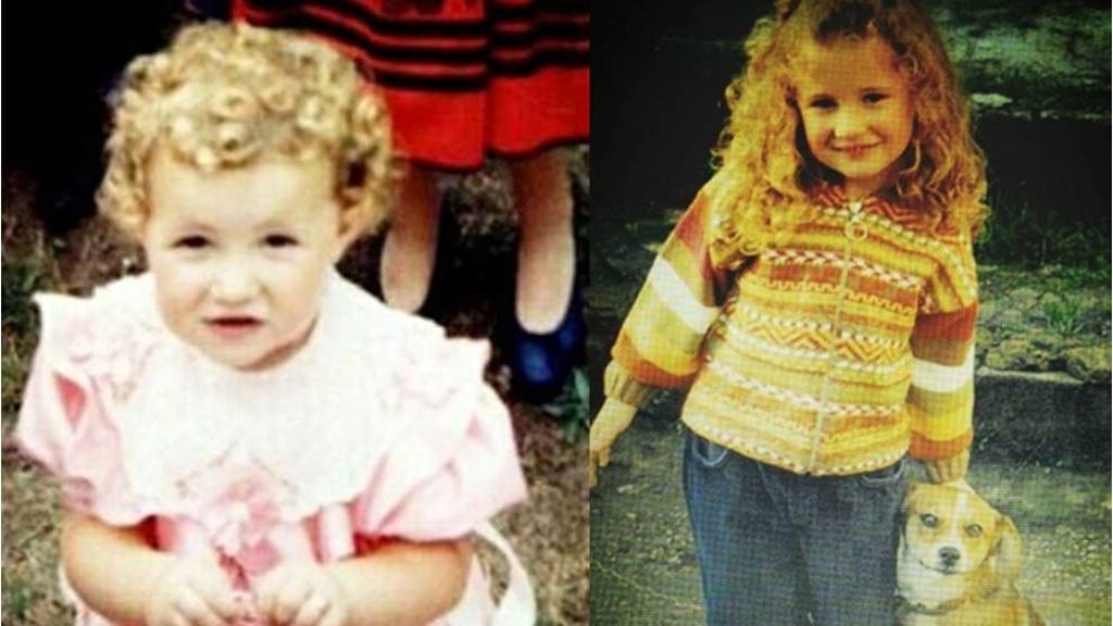 Noelia, polifacética donde las haya