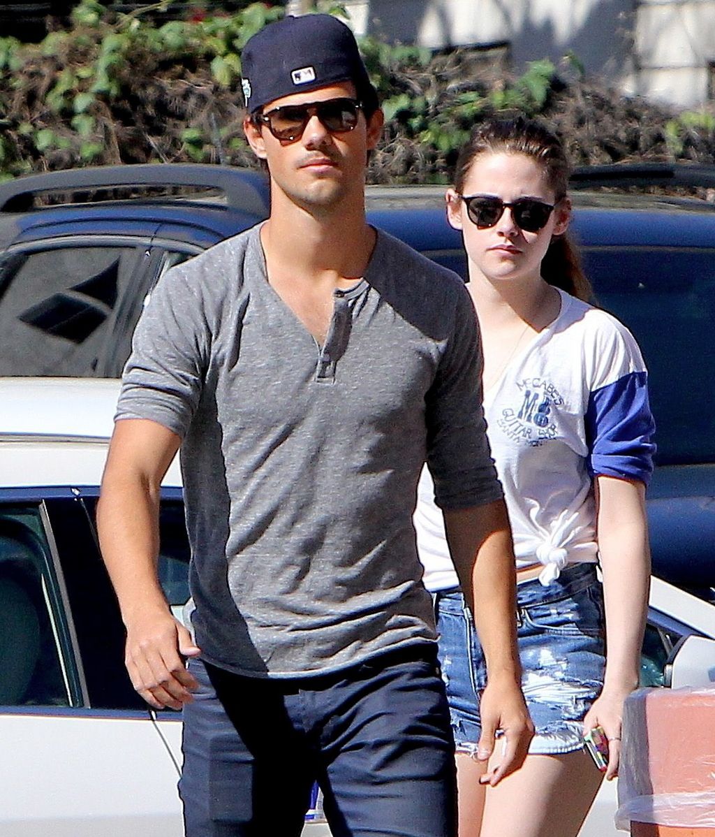 Stewart y Lautner, más juntos que nunca Stewart y Lautner, más juntos que nunca