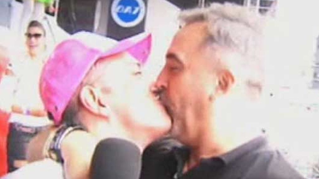 Kiko Hernández se lo come todo