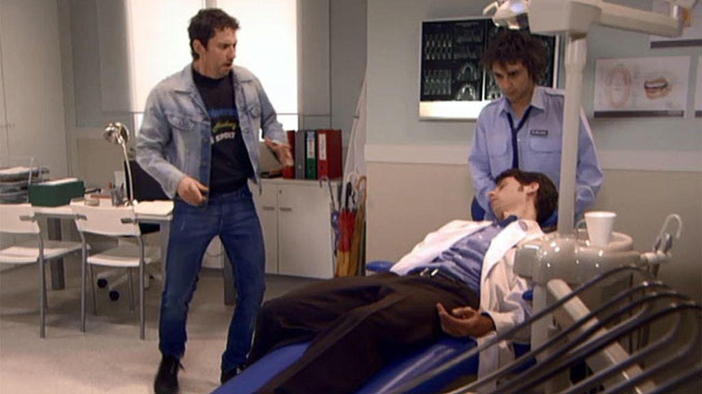 Luisma es el nuevo Vilches