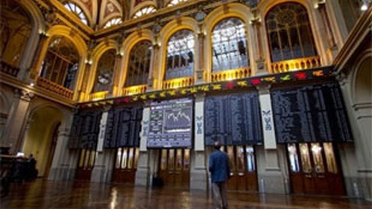 La decisión del BCE de comprar deuda española e italiana ha relajado la presión sobre los mercados.Foto: AP.