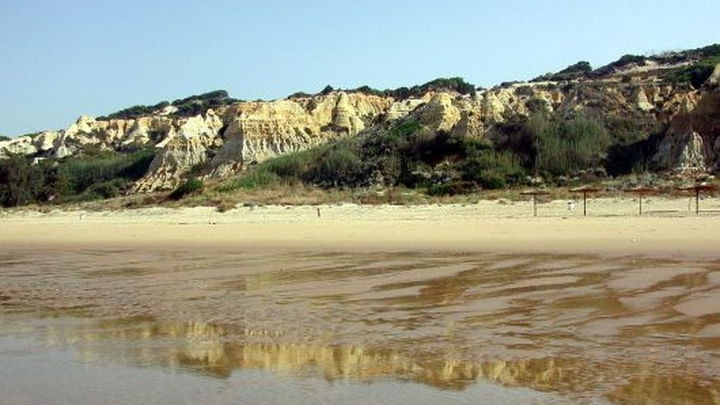 Playa de Mazagón
