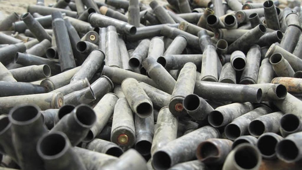 Jon Sistiaga: ¡Papi, cómprame un Kalashnikov!