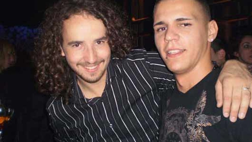 "Palomares es gay y me robó a mi novio"