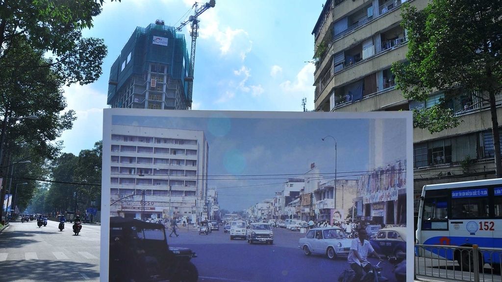 Pasado y presente de Vietnam