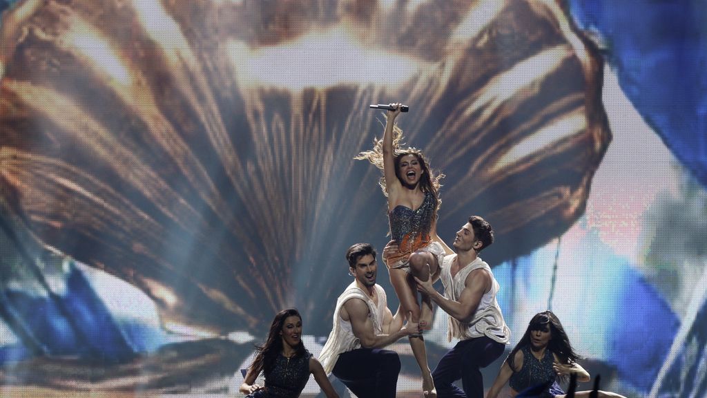 Grecia con Eleftheria Eleftheriou