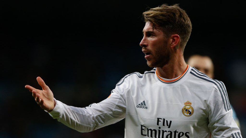 Sergio Ramos