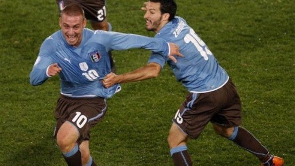 El lado más atractivo de los futbolistas italianos