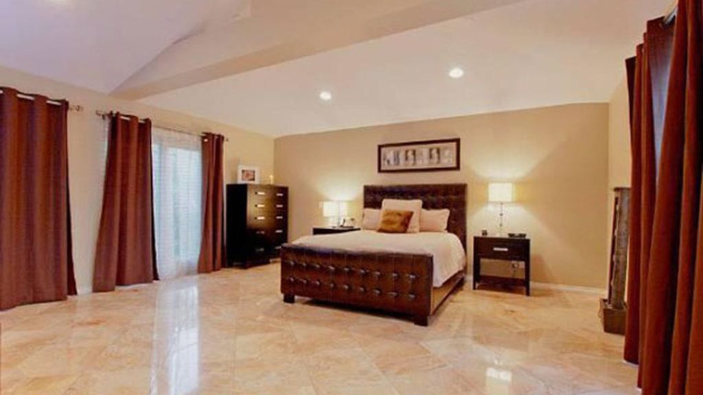 La casa de la que fuera 'conejita Playboy', Ana Nicole, Smith, sale a la venta