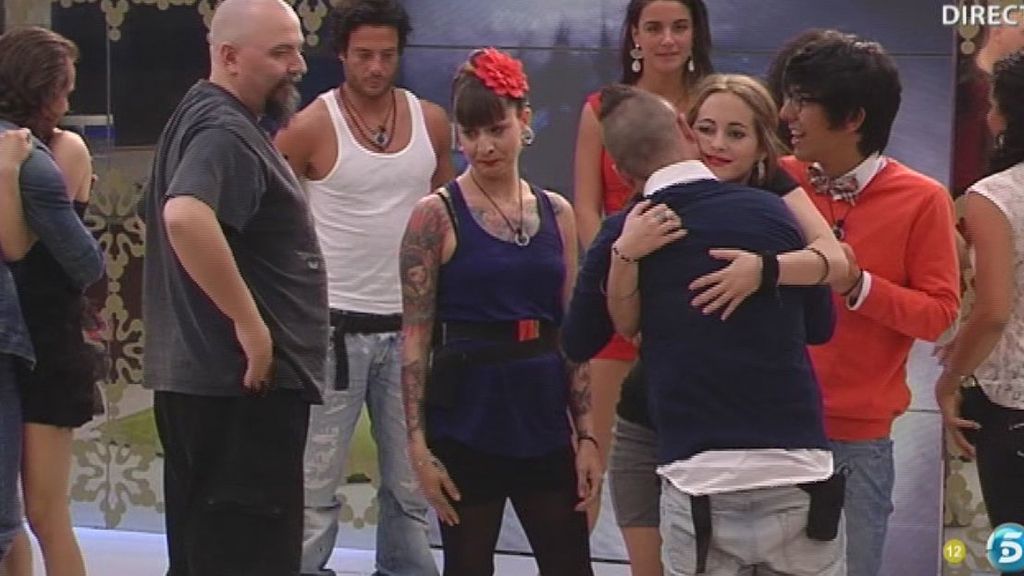 Ari se queda sin su mayor apoyo en la casa