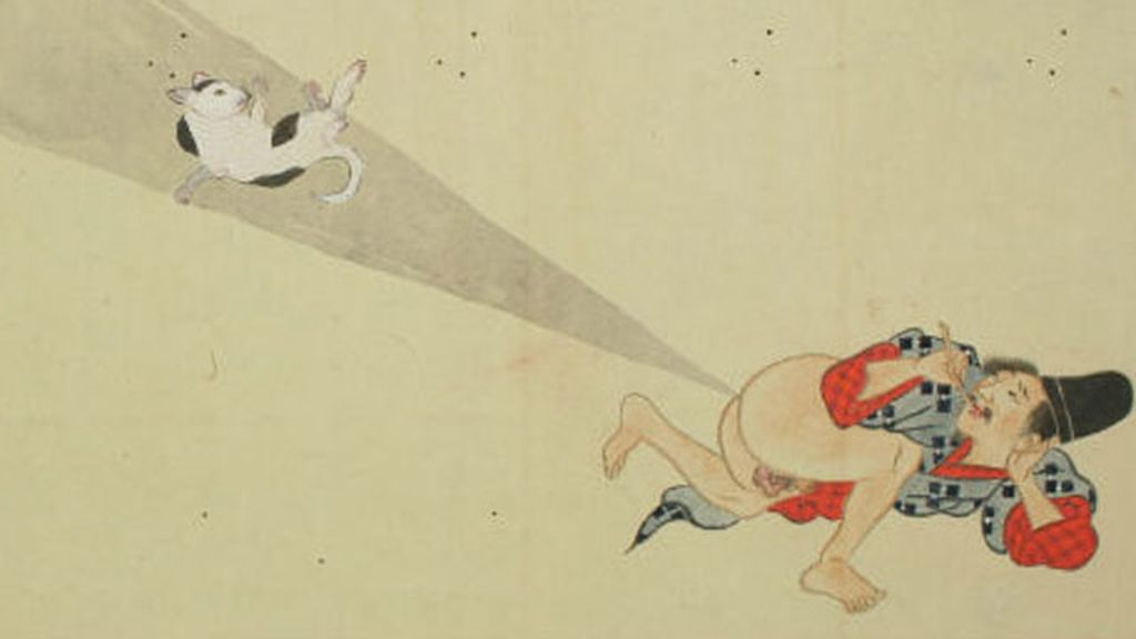 El arte japonés de la flatulencia