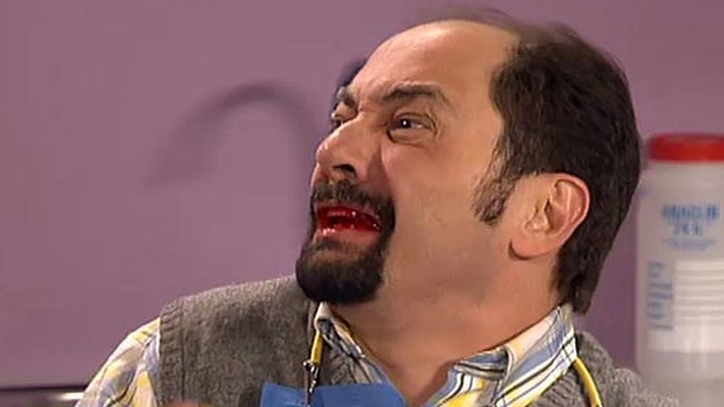 ¡Sangrienta visita de Recio a Reyes!